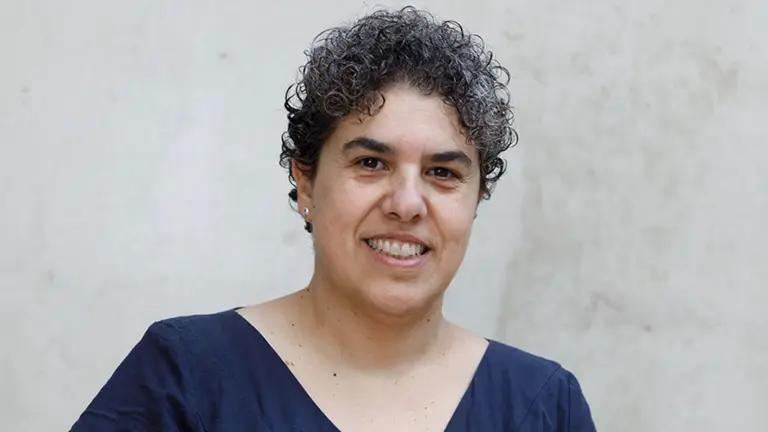 Silvia Arazuri, nueva directora del &aacute;rea de Gesti&oacute;n de Calidad y T&iacute;tulos de la Universidad P&uacute;blica de Navarra. CEDIDA