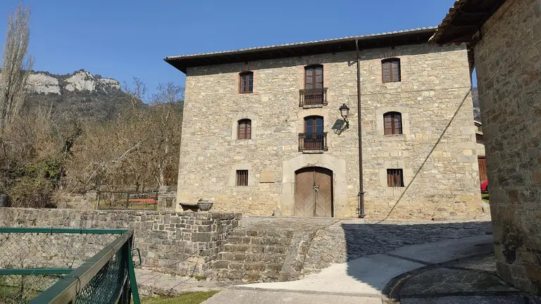 Inmueble subastado en Ado&aacute;in - GOBIERNO DE NAVARRA