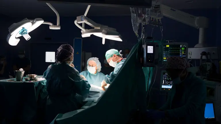 La doctora Isabel Rubio, coordinadora del &Aacute;rea de C&aacute;ncer de Mama de la Cl&iacute;nica Universidad de Navarra. CL&Iacute;NICA UNIVERSIDAD DE NAVARRA