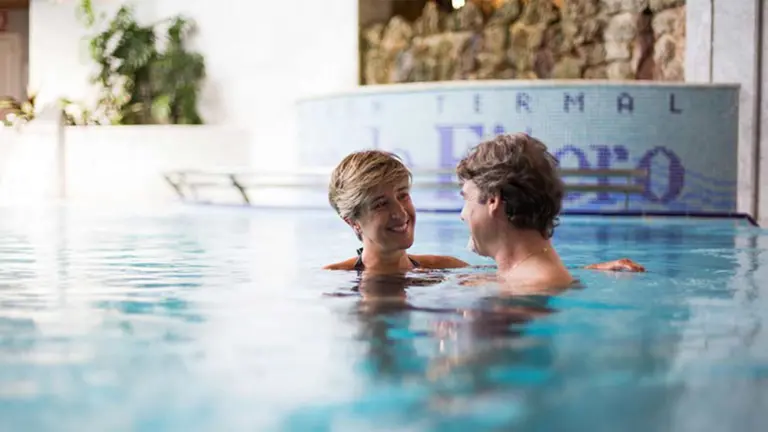 Balneario de Fitero. AYUNTAMIENTO DE FITERO