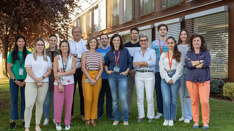 Grupo Marta Alonso Cima Universidad de Navarra. CEDIDA