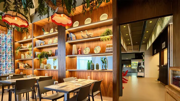 Restaurante Buffet El Villa Castejón. EL VILLA CASTEJÓN