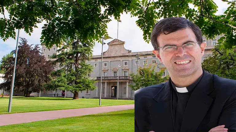 El profesor de la Universidad de Navarra, Pablo Blanco Sarto, ha sido distinguido con el Premio Ratzinger de Teolog&iacute;a 2023. CEDIDA