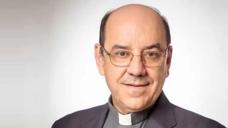 Florencio Rosell&oacute; Avellanas, nuevo Arzobispo de Pamplona y Tudela. CONFERENCIA EPISCOPAL