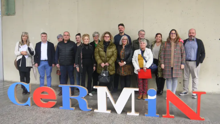 Mariluz Sanz Escudero seguir&aacute; cuatro a&ntilde;os m&aacute;s al frente del comit&eacute;. CEDIDA