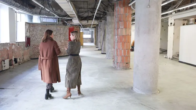 El nuevo centro de atenci&oacute;n integral para atender a menores v&iacute;ctimas de abuso sexual y maltrato en Navarra ya se est&aacute; construyendo. GOBIERNO DE NAVARRA