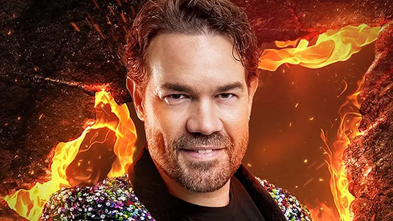 Juan D&aacute;vila agota las entradas en Baluarte. CEDIDA