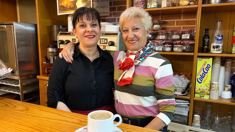 La panader&iacute;a de la Milagrosa en la calle Guelbenzu de Pamplona. Navarra.com