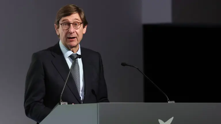 Jos&eacute; Ignacio Goirigolzarri, presidente de CaixaBank. CEDIDA