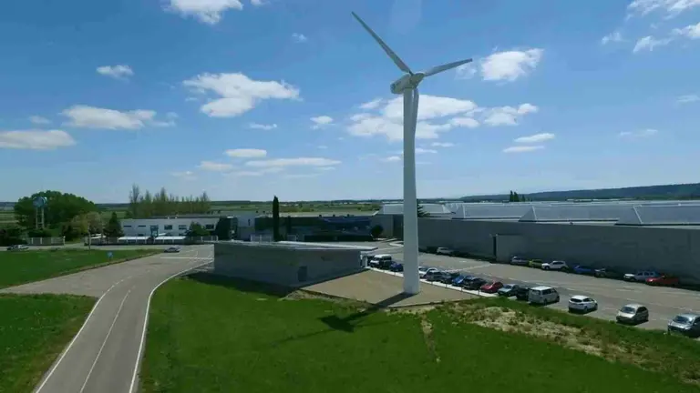 Instalaciones de la empresa Jofemar en Peralta. JOFEMAR