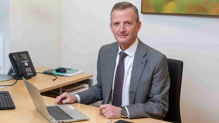 El pamplon&eacute;s I&ntilde;aki Larraya es el nuevo director gerente de Sodena. SODENA