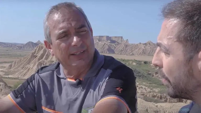 Imagen del teaser del programa. CEDIDA