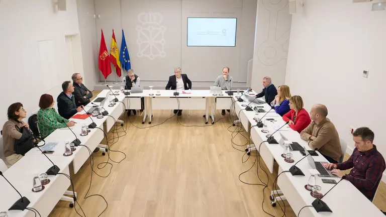 Encuentro del Consejo de Administraci&oacute;n de NASERTIC - GOBIERNO DE NAVARRA - MIGUEL OSES