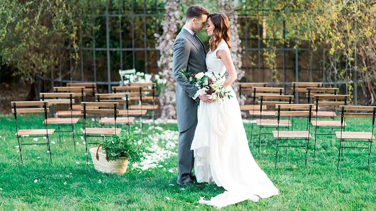 Boda en el Palacio de la Vega. PALACIO DE LAVEGA