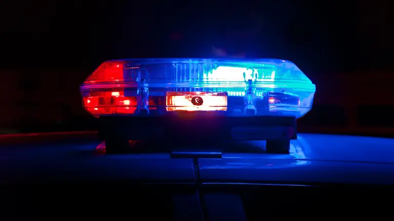 Un coche de polic&iacute;a, en una imagen de archivo.