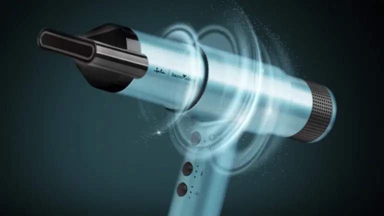 Secador de pelo profesional i&oacute;nico de Jata. CEDIDA