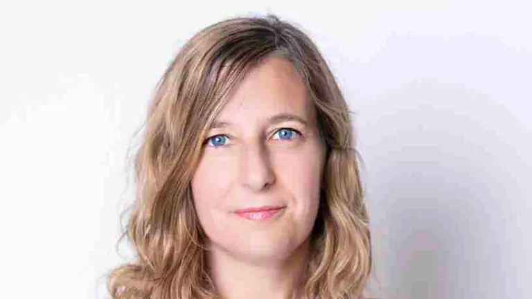 Pilar Pardo Solano es la nueva gerente de la  Gerencia de Urbanismo de Pamplona. AYUNTAMIENTO DE PAMPLONA