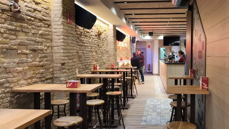 CroquetArte abre en Pamplona su primer local en la calle Pozo Blanco 16. Navarra.com