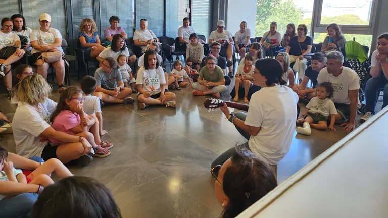 Imagen de archivo de uno de los proyectos apoyados por Cinfa. CEDIDA