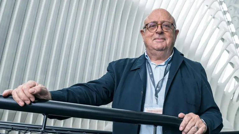 Xavier G&oacute;mez-Batiste director cient&iacute;fico del programa para la Atenci&oacute;n Integral a Personas con Enfermedades Avanzadas. Fundaci&oacute;n la Caixa