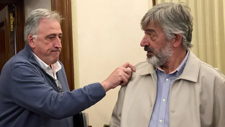 Pleno del Ayuntamiento de Pamplona. I&Ntilde;IGO ALZUGARAY