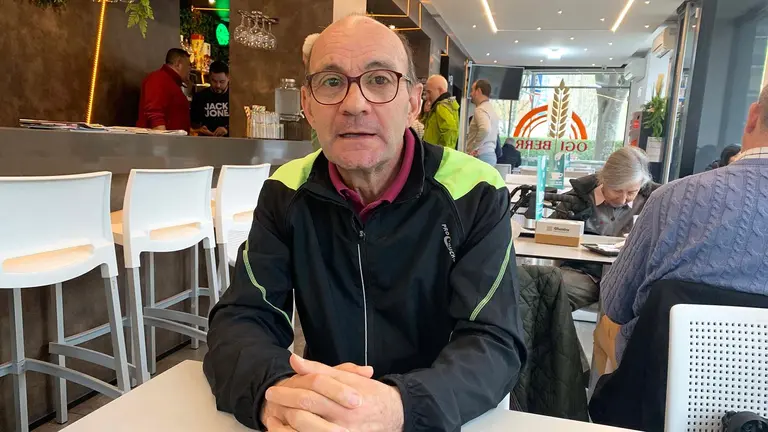 El expresidente de UCN, Juan Carlos Garde. Navarra.com