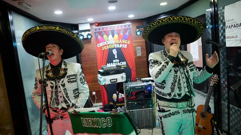 Presentaci&oacute;n del nuevo disco de Chuch&iacute;n Ib&aacute;&ntilde;ez "Siguiendo mi camino" PABLO LASAOSA