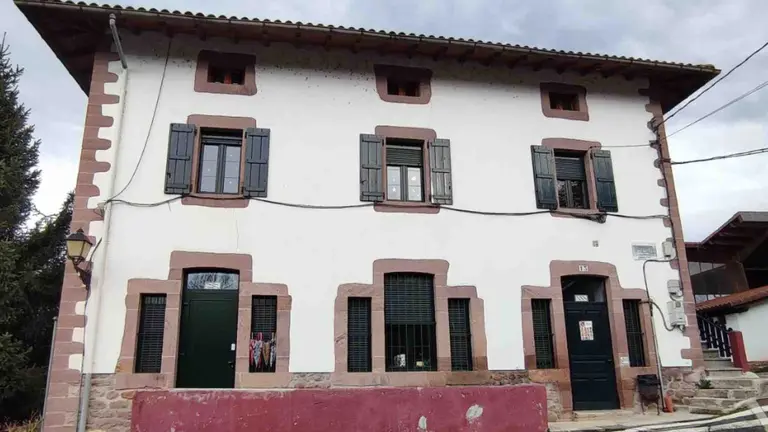 Colegio P&uacute;blico de Arraioz. GOBIERNO DE NAVARRA