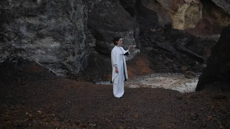 Regina de Miguel, Nekya. Una pel&middot;l&iacute;cula r&iacute;o. 2023. CEDIDA