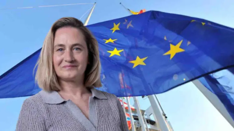 Amaia Arrizabalaga ser&aacute; la candidata de Geora Bai en la lista de Coalici&oacute;n por una
Europa Solidaria.