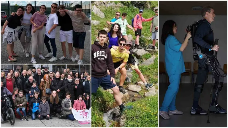 Asociaci&oacute;n D-Espacio, la Asociaci&oacute;n Navarra de Autismo, Gerna y EM Navarra han sido las entidades de pacientes seleccionadas por Cinfa. CINFA