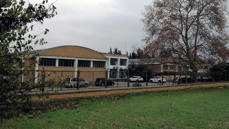 Instalaciones de la empresa Agrocapelu en Tudela. GOOGLE