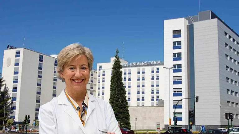 La Dra. Rocío Sánchez-Carpintero es la responsable de la Unidad de Dravet de la Clínica Universidad de Navarra.