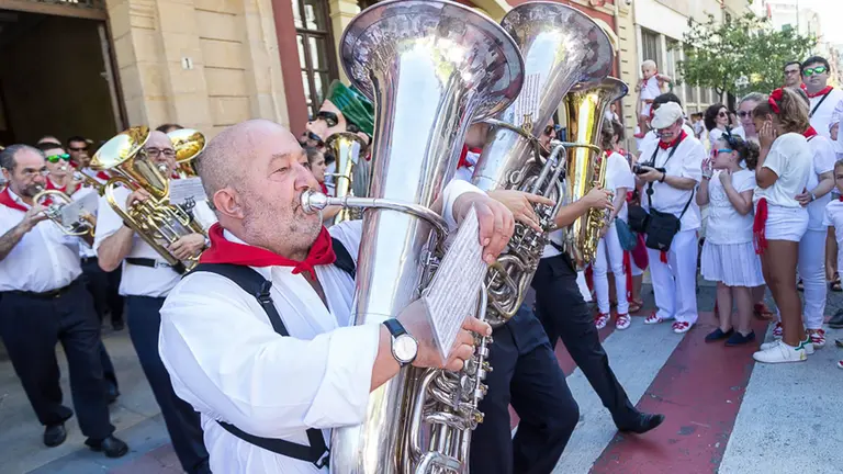 Imagen de archivo de Salvador Martínez Gárate. IÑIGO ALZUGARAY