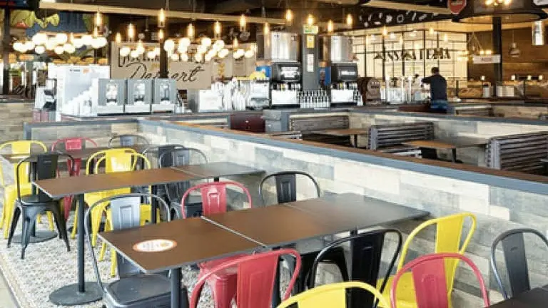 Congelados de Navarra compra la cadena de restaurantes Muerde La Pasta. MUERDE LA PASTA/INSTAGRAM