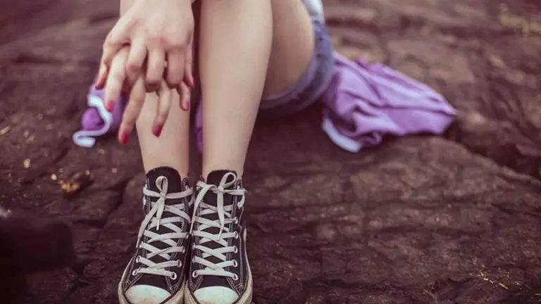 Imagen de archivo de una menor de edad. PIXABAI