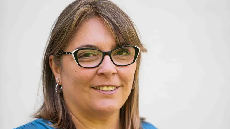 Alicia Peñalva es la nueva decana de la Facultad de Ciencias Humanas, Sociales y de la Educación de la UPNA.