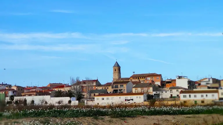 Imagen del municipio de Fustiñana. AYUNTAMIENTO DE FUSTIÑANA