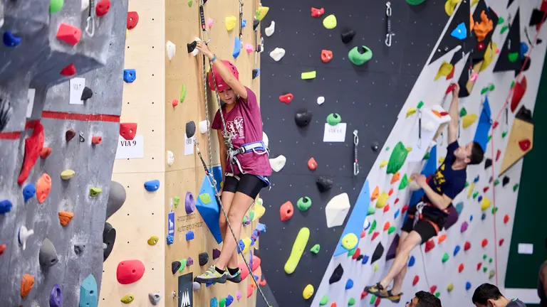 Inauguraci&oacute;n en Anso&aacute;in del roc&oacute;dromo municipal m&aacute;s grande de Navarra. PABLO LASAOSA