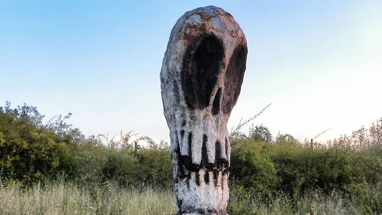 Parque de las Calaveras en Estella. Flickr / Félix Pérez