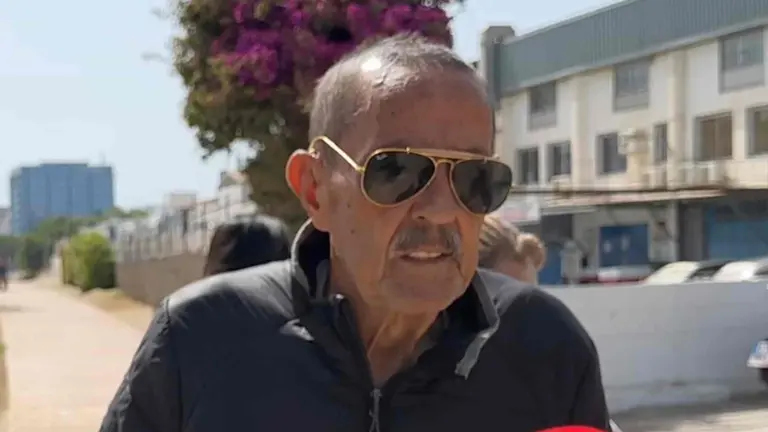 Fallece Juli&aacute;n Mu&ntilde;oz, ex alcalde de Marbella y ex pareja de Isable Pantoja. EUROPAPRESS