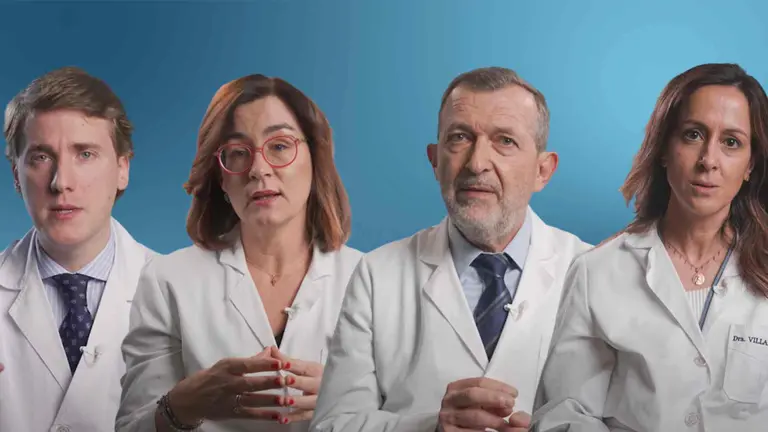 La serie de v&iacute;deos CUN Salud est&aacute; disponible en la cuenta de YouTube de la Cl&iacute;nica Universidad de Navarra. CL&Iacute;NICA UNIVERSIDAD DE NAVARRA