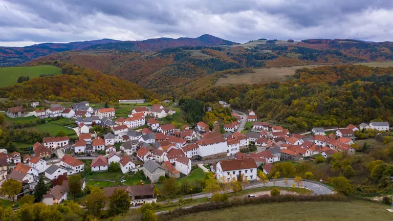 Valle de Salazar en Navarra. Francis Vaquero