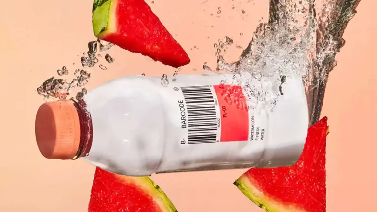 Imagen de archivo de la bebida Barcode. BARCODE