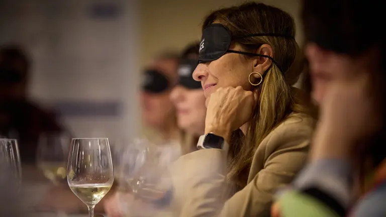 La Cata de los Otros Sentidos: Una Experiencia inclusiva y sensorial en la Semana de la Cazuelica 2024. CEDIDA