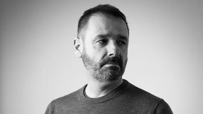 Juan San Martín, nuevo presidente de la Asociación de Productoras y Profesionales del Audiovisual en Navarra. CEDIDA