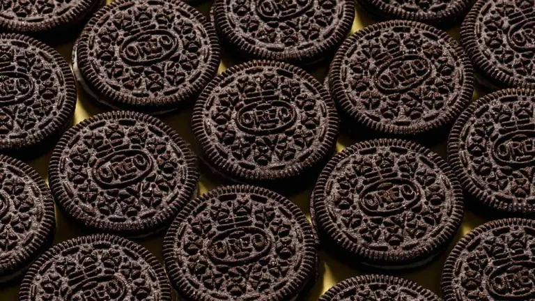 Galletas Oreo hechas en Navarra en la f&aacute;brica Mondelez de Viana. OREO / INSTAGRAM