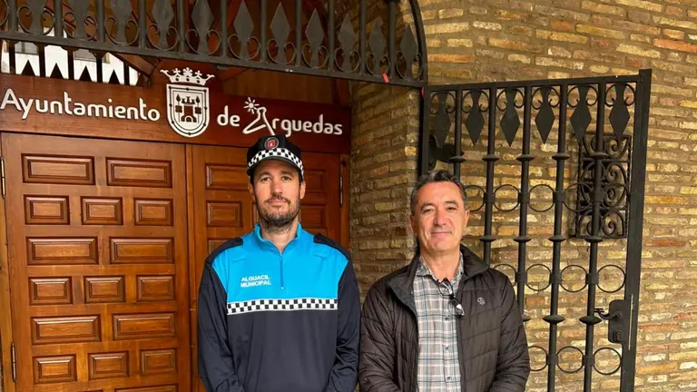 Arguedas cuenta desde esta semana con un nuevo alguacil para reforzar la seguridad, el control del mantenimiento y la atenci&oacute;n ciudadana. CEDIDA