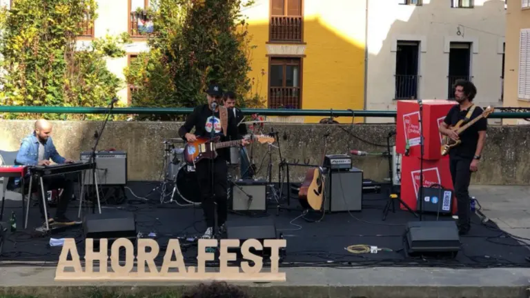 El Bosquecillo acoge del 18 al 20 de octubre un evento gastrocultural dedicado a las IGP Ternera y Cordero de Navarra. CEDIDA