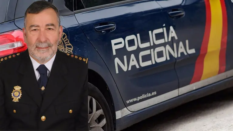 Manuel Jes&uacute;s del Collado, designado jefe superior de Polic&iacute;a en Navarra. Navarra.com